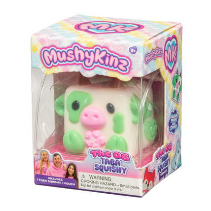 Mushykinz OG Taba Squishy