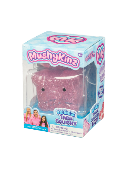 MushyKinz ICEEZ Clear Squishy
