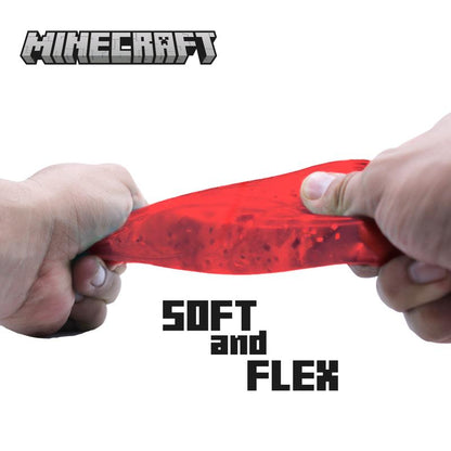 Minecraft Jelly Cube Squishy Mystery Box