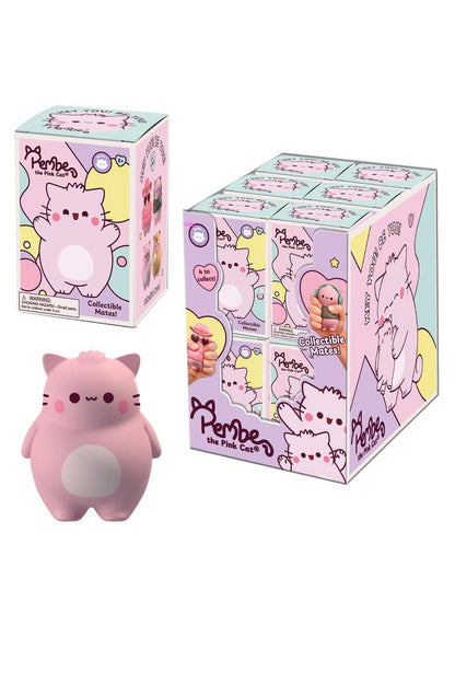 Pembe the Pink Cat™ Mystery Foam Squish