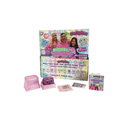 MushyKinz Mystery Mini 1 Pack Squishy