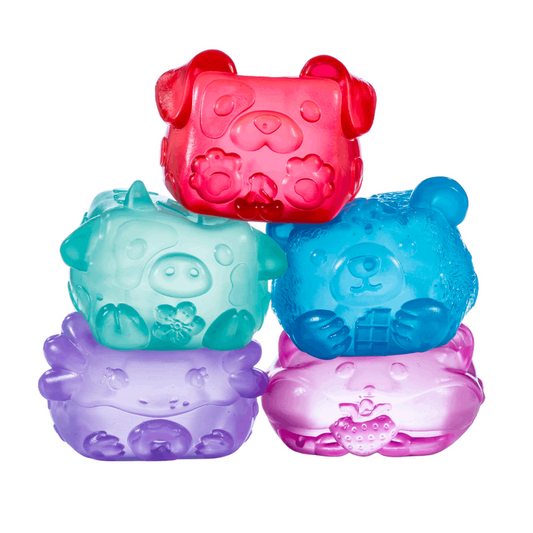 MushyKinz JELLEEZ Jelly Squishy