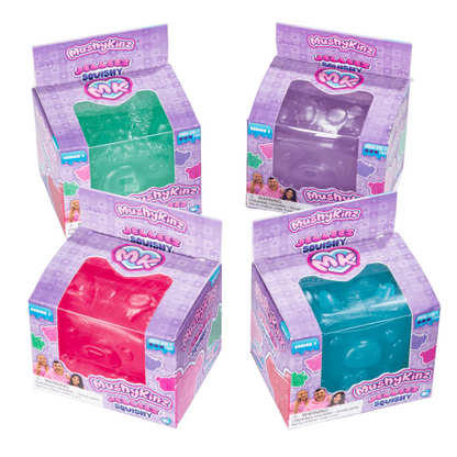 MushyKinz JELLEEZ Jelly Squishy