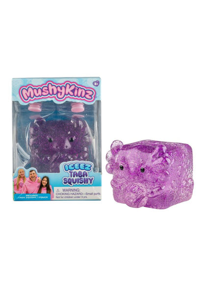 MushyKinz ICEEZ Clear Squishy