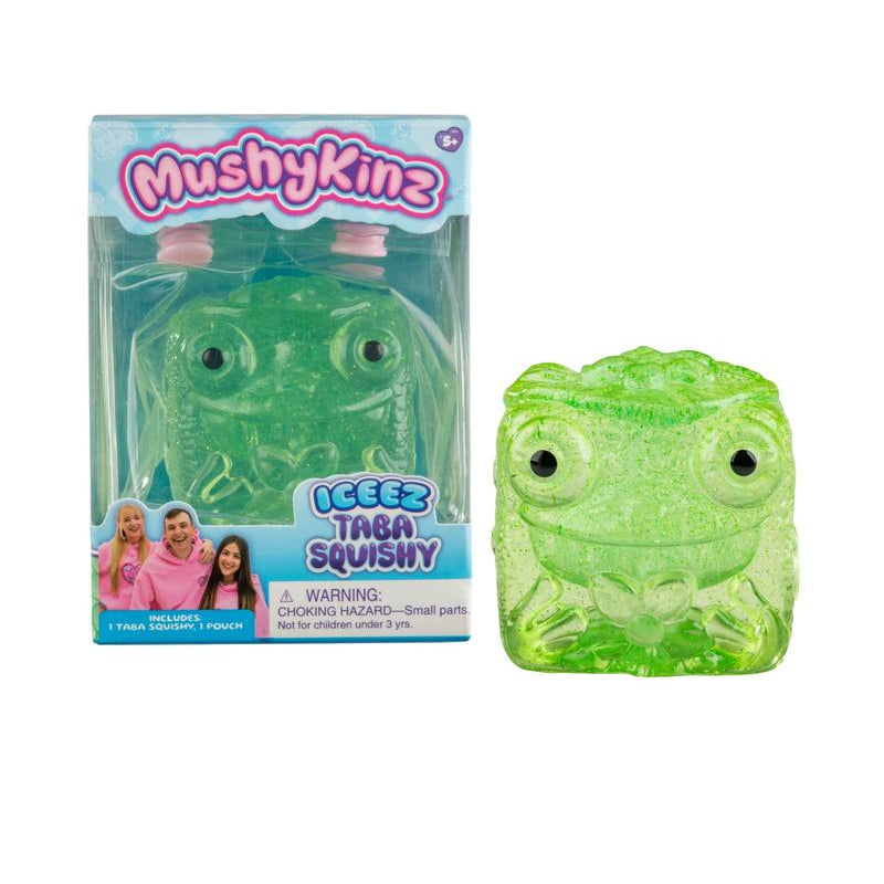 MushyKinz ICEEZ Clear Squishy