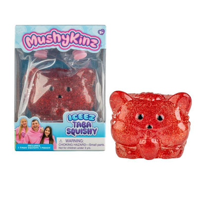 MushyKinz ICEEZ Clear Squishy