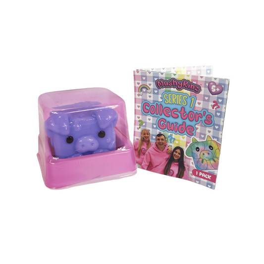 MushyKinz Mystery Mini 1 Pack Squishy