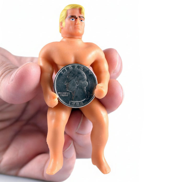 World's Smallest Stretch Armstrong™