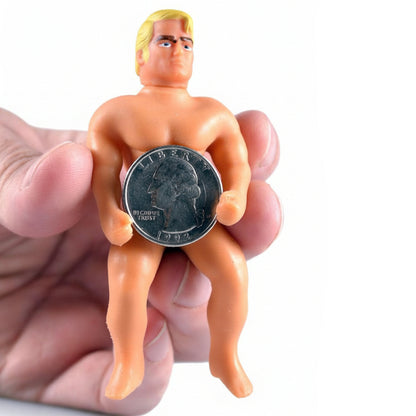 World's Smallest Stretch Armstrong™