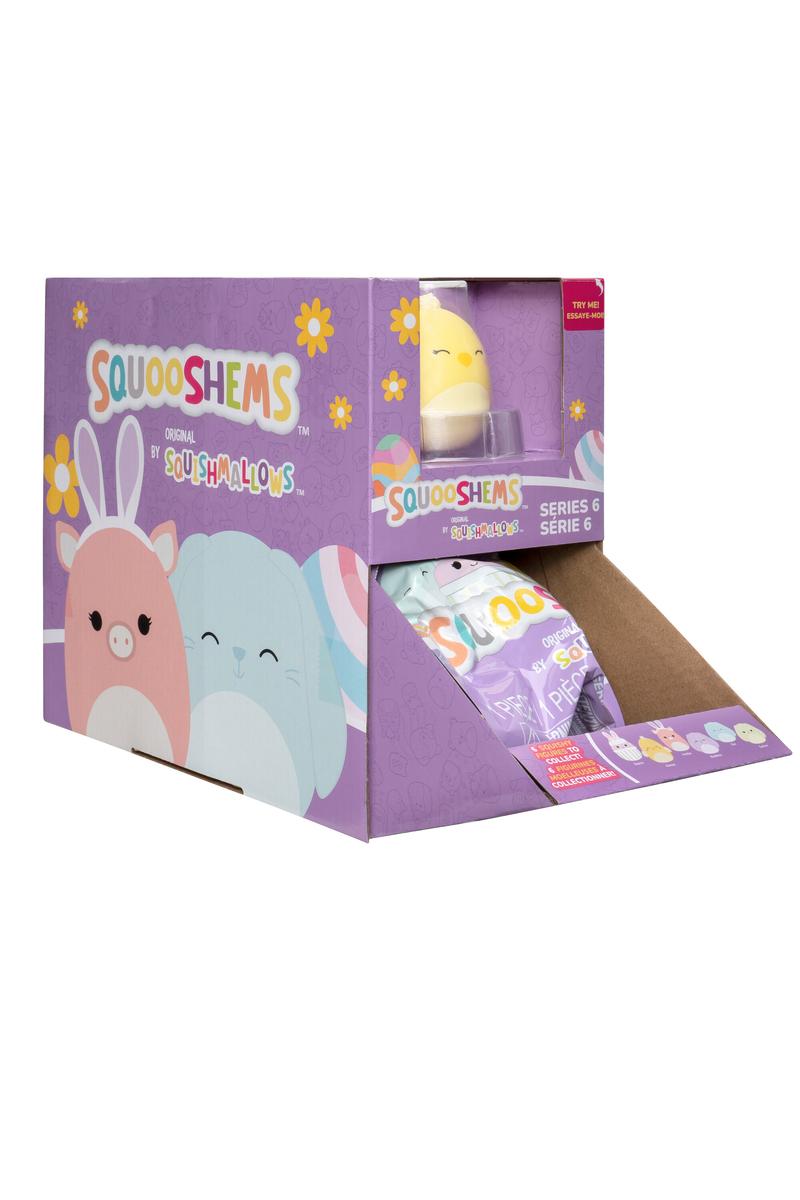 Original Squishmallows™ Squooshems™ 2.5 Inch Spring Mystery