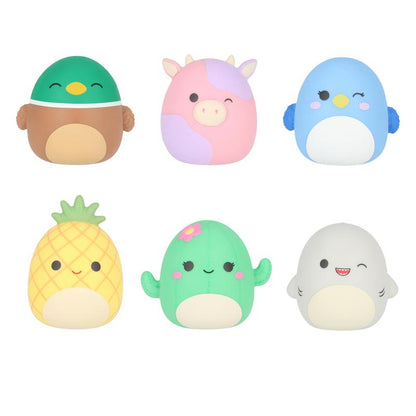 Original Squishmallows™ Squooshems 2.5 Inch Mystery Squishy