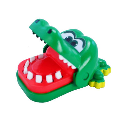 World's Smallest Crocodile Dentist Game