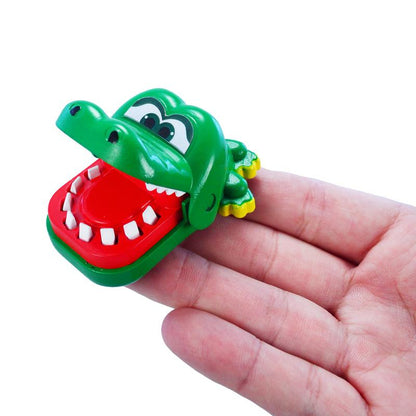 World's Smallest Crocodile Dentist Game