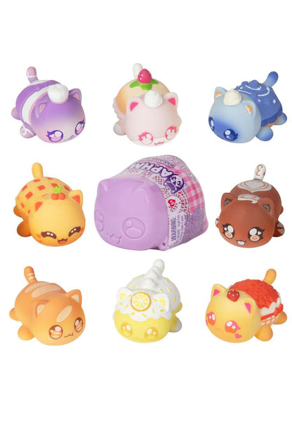 Aphmau Mystery Squishy Figures