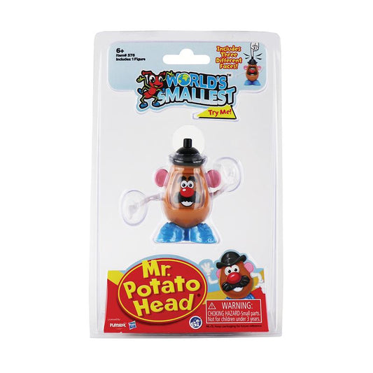 World's Smallest Mr. Potato Head®