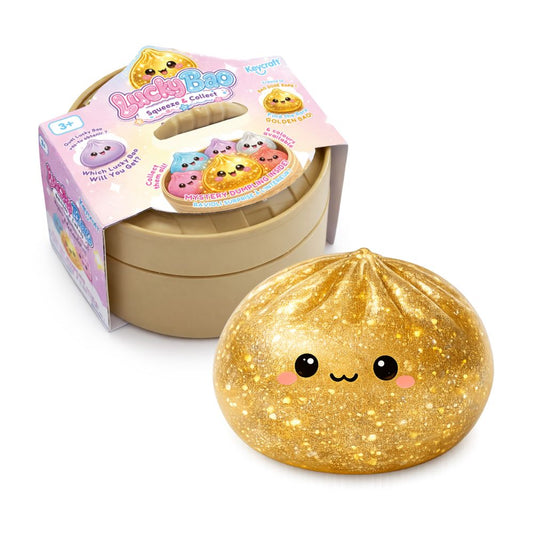 Keycraft Mini Lucky Bao Mystery Squishy Dumpling