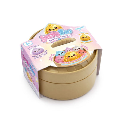 Keycraft Mini Lucky Bao Mystery Squishy Dumpling