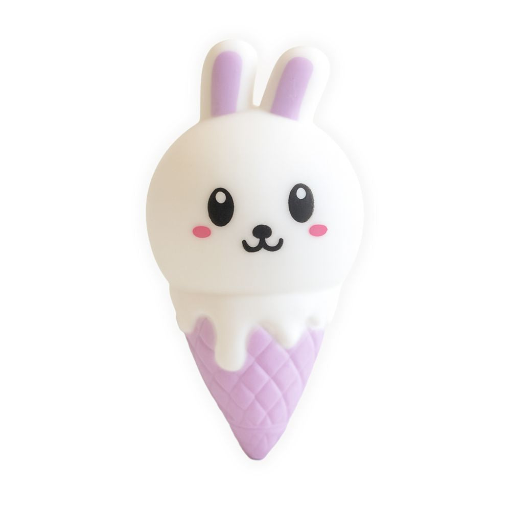 Keycraft Squishy Bunny Ice Cream