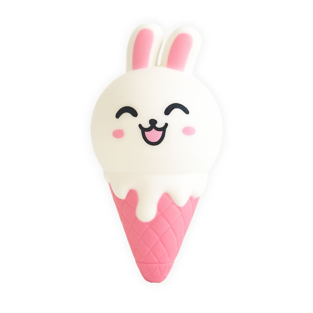 Keycraft Squishy Bunny Ice Cream