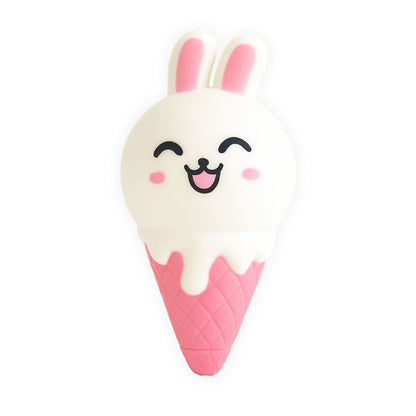 Keycraft Squishy Bunny Ice Cream