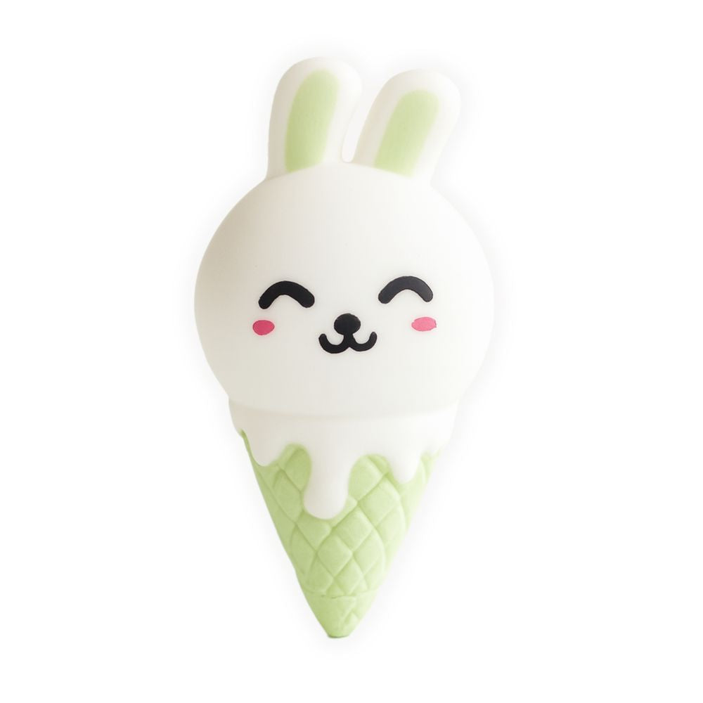 Keycraft Squishy Bunny Ice Cream