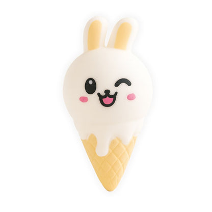 Keycraft Squishy Bunny Ice Cream