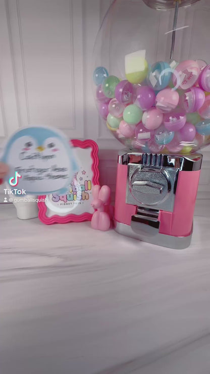 Gumball Machine Mystery Box