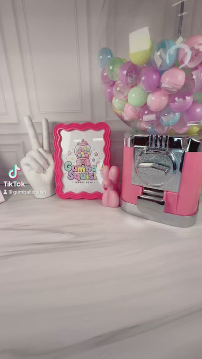 Smooshy Cat Squeeze Toy