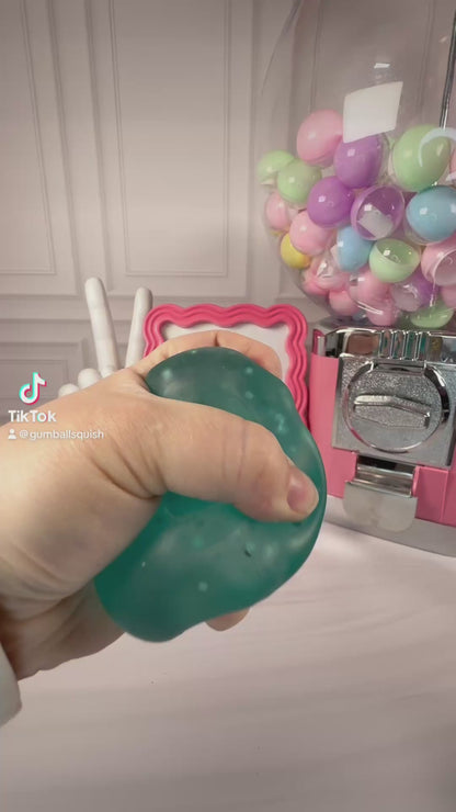 Minecraft Jelly Cube Squishy Box
