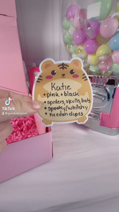 Mini Mystery Box