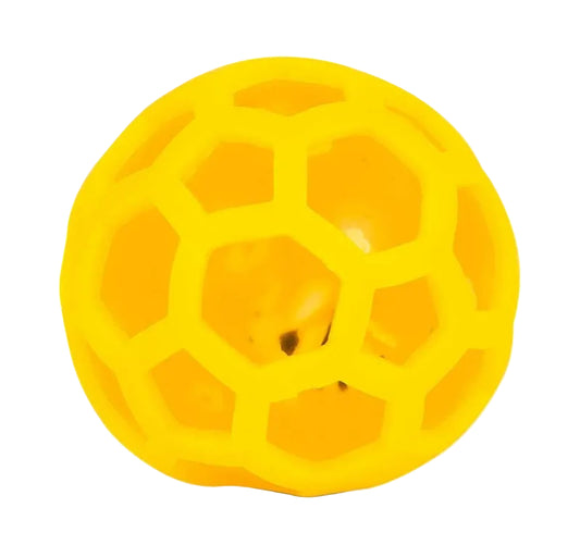 SCRUNCHEMS HONEYBEE FUSION SQUISH BALL