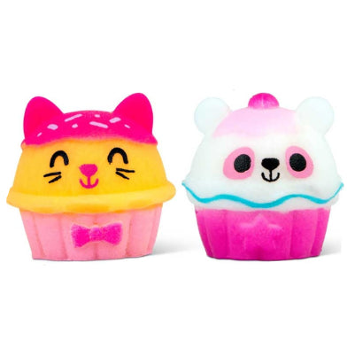 Scrunchems Cupcake Keyring