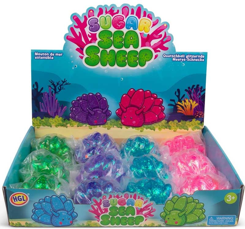 HGL SEA SHEEP SUGAR SQUISHY