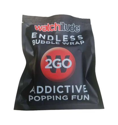 Endless Bubble Wrap 2go Blind Bag