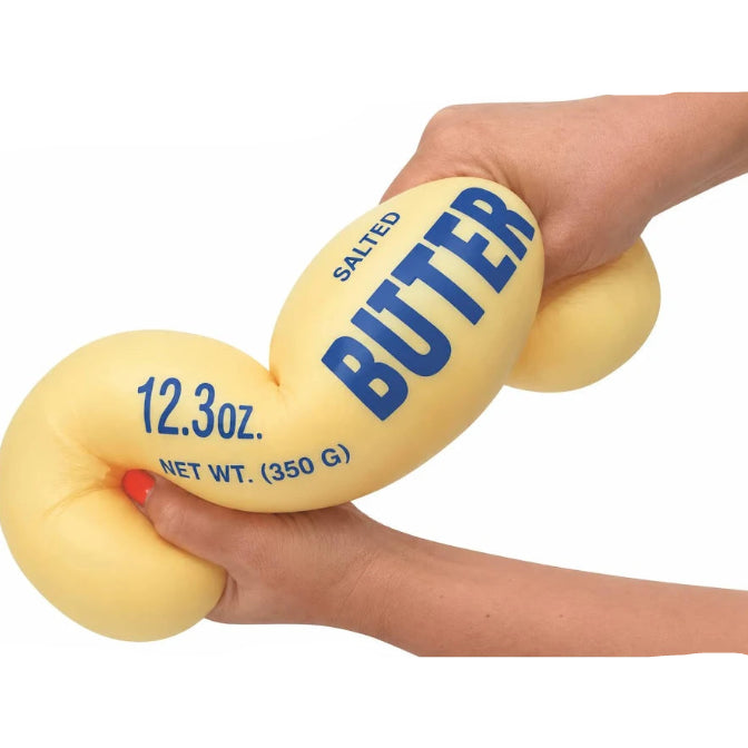 Master Toys Jumbo Squishy Marshmallow Butter
