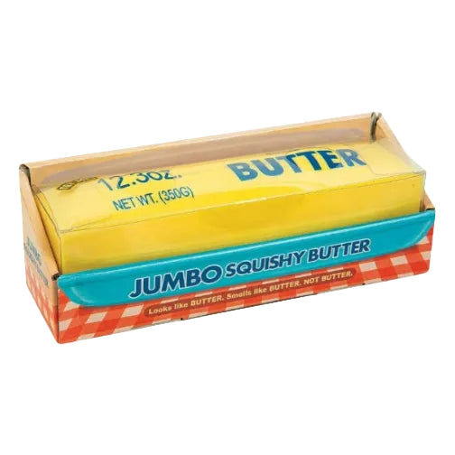 Master Toys Jumbo Squishy Marshmallow Butter