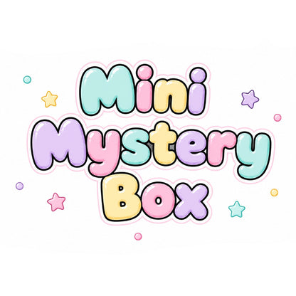 Mini Mystery Box