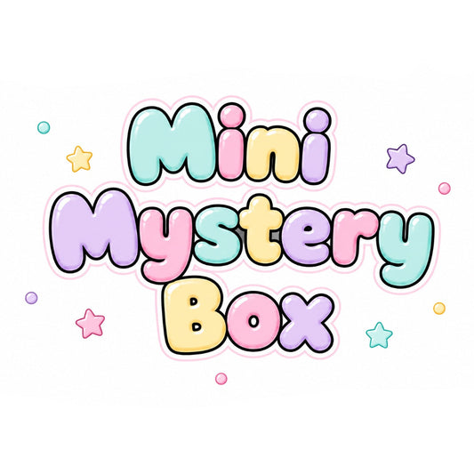 Mini Mystery Box