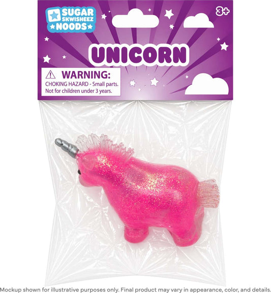Sugar Skwisheez Noods Unicorn
